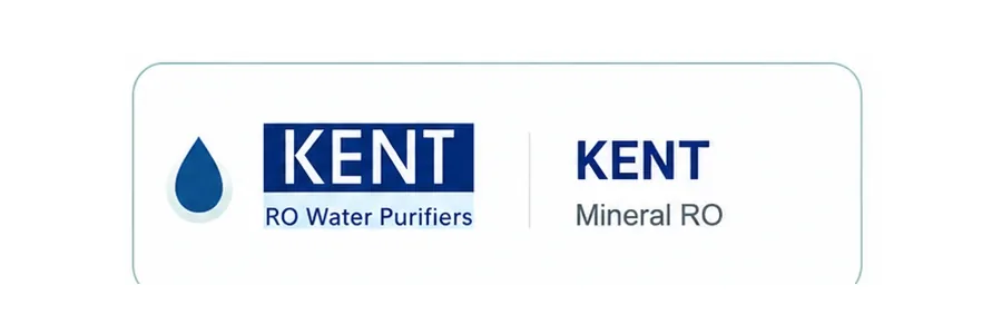 KENT RO water purifier service